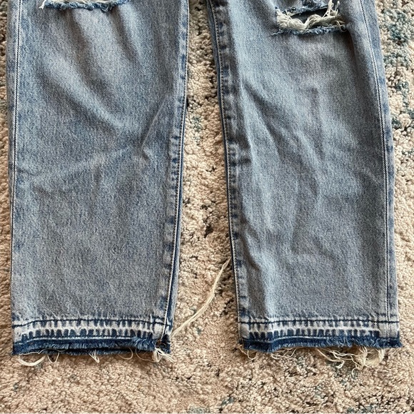 NWOT Levi’s Ribcage Straight Ankle Jeans - Picture 2 of 12